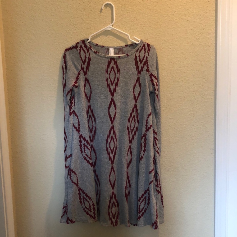 Sweater Tunic